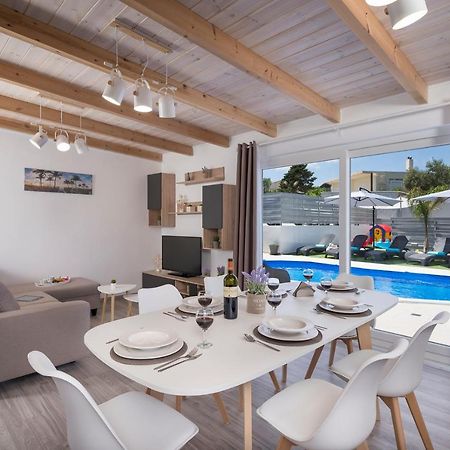 B&M Villas Metochi Siriliou Dış mekan fotoğraf