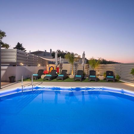 B&M Villas Metochi Siriliou Dış mekan fotoğraf