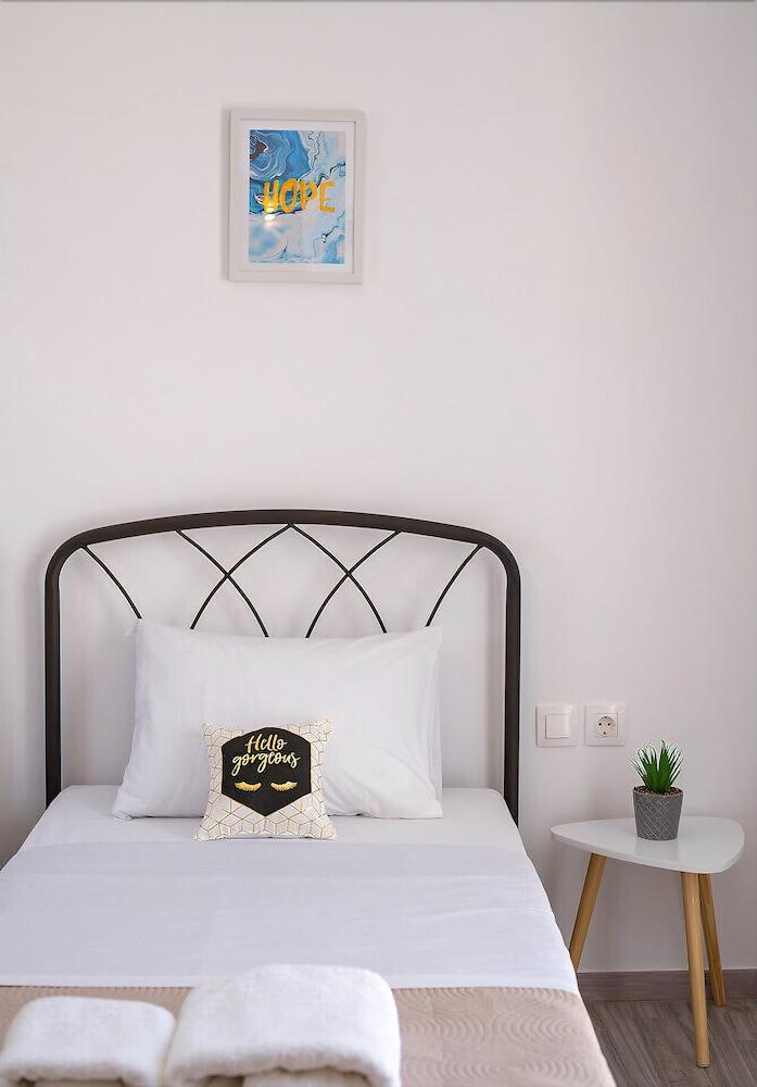 B&M Villas Metochi Siriliou Dış mekan fotoğraf